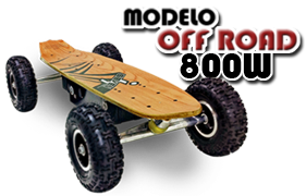 Modelo offroad 800w