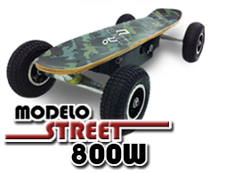 Modelo street 800w